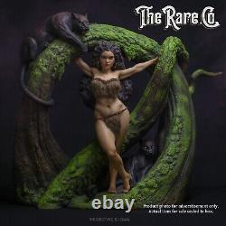 Cat Girl Frank Frazetta Legacy Series RareCo