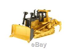 Caterpillar 150 Scale Diecast Model Replica D10T Track Type Tractor 85158 CAT