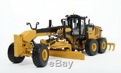 Caterpillar Cat 16M Motor Grader by CCM 148 Scale Diecast Model New