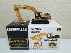 Caterpillar Cat 325L Excavator Brass by CCM 187 Scale Model New
