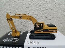 Caterpillar Cat 325L Excavator Brass by CCM 187 Scale Model New