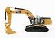 Caterpillar Cat 349E LME Mass Excavator CCM 148 Scale Diecast Model New