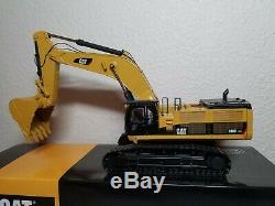 Caterpillar Cat 390D LME Mass Excavator CCM 148 Scale Diecast Model New