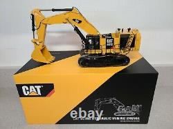Caterpillar Cat 6015B Mining Excavator CCM 148 Scale Diecast Model New