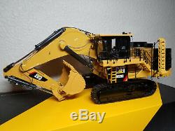 Caterpillar Cat 6020B Hydraulic Excavator CCM 148 Scale Diecast Model New