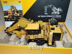 Caterpillar Cat 6020B Hydraulic Excavator CCM 148 Scale Diecast Model New