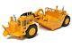 Caterpillar Cat 657B Wheel Tractor-Scraper CCM 148 Scale Diecast Model New