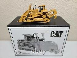 Caterpillar Cat D11R Dozer with Ripper CCM Brass 187 Scale Model New