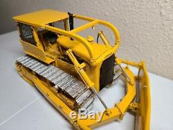 Caterpillar Cat D8H Dozer with Winch Sherwood Models 125 Scale 50 Made