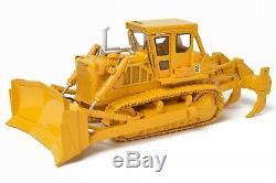 Caterpillar Cat D8K Dozer with U-Blade and Ripper by CCM 148 Scale Model New