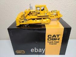 Caterpillar Cat D9H Dozer with Metal Tracks CCM 148 Scale Diecast Model