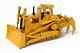 Caterpillar Cat D9L Dozer with Multi-Shank Ripper by CCM 148 Scale Model New