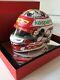 Charles Leclerc Ferrari 1000thGP 1/2 Scale Helmet Collectors Ltd Ed No 928/1000