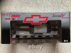 Chevrolet Camaro RS Z28 1971 Limited Edition 118 Scale by Ertl