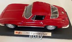 Chevrolet Maisto model Car, 18 Scale Diecast