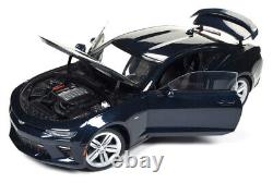 Chevy Camaro SS 50th Anniversary Limited Edition (2016) 1/18 Scale by Autoworld