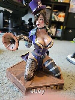 Chronicle Borderlands 2 Mad Moxxi Limited Edition Statue 1/4 scale 1750/5000