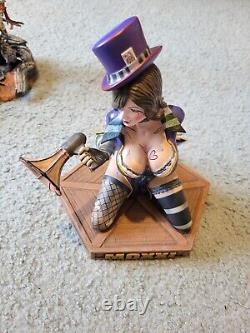 Chronicle Borderlands 2 Mad Moxxi Limited Edition Statue 1/4 scale 1750/5000