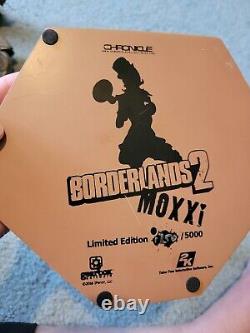 Chronicle Borderlands 2 Mad Moxxi Limited Edition Statue 1/4 scale 1750/5000