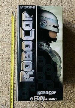 Chronicle Collectibles ROBOCOP (1987) 12 Scale Bust Limited Edition #213/300