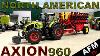 Claas Axion 960 St V North American In 1 32 Scale Limited Edition