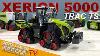 Claas Xerion 5000 Trac Ts Limited Edition 1 32 Scale By Wiking Review 96