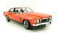 Classic Carlectables 18747 Holden HJ Monaro GTS Mandarin Red Scale 118