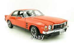 Classic Carlectables 18747 Holden HJ Monaro GTS Mandarin Red Scale 118
