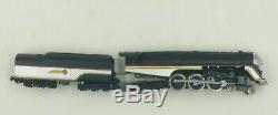 Con-cor N Scale #008506 The Valley Flyer Limited Edition Santa Fe Passenger Set