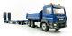 Conrad 77242/0 MAN TGS M 3-axle Three Side Tipper with Low Loader 150 Scale