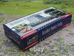 Conrad 98005 Nooteboom Scheuerle Module Trailer 150 scale model vgc boxed