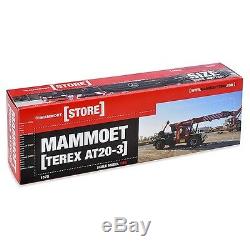 Conrad Mammoet 410082 Terex AT20-3 Franna Mobile Crane Mammoet Scale 150