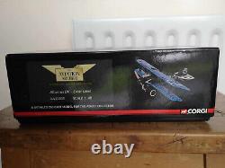 Corgi Aviation AA37803 Albatros DV, Ernst Udet, 148 Scale, Limited Edition New