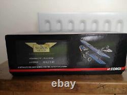 Corgi Aviation AA37803 Albatros DV, Ernst Udet, 148 Scale, Limited Edition New