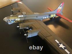 Corgi B-17 Flying Fortress Nine O Nine 1/72 Scale Diecast Model Aviation