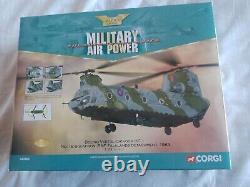 Corgi Boeing -Vertol Chinook HC. 1 1982 Scale 1/72 Boxed Unused Limited Edition