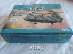 Corgi Boeing -Vertol Chinook HC. 1 1982 Scale 1/72 Boxed Unused Limited Edition