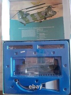 Corgi Boeing -Vertol Chinook HC. 1 1982 Scale 1/72 Boxed Unused Limited Edition