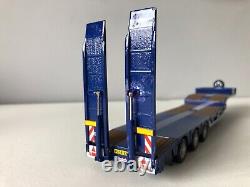 Corgi CC13745 Stobart Rail Scania R + Nooteboom L/L 1/50 scale (used)