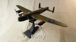 Corgi Diecast Avro Lancaster 90 Years Limited Edition Scale 172 Model AA32615