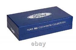 Corgi Diecast Ford RS Cosworth Diecast Fast Fords Collection 143 Scale CW00001