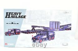 Corgi Heavy Haulage 150 Scale Pickfords Industrial Ltd 18005 Limited Edition