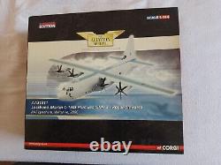 Corgi Lockheed Martin Hercules Scale 1444 Boxed Unused Limited Edition 2007