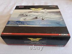 Corgi Lockheed Martin Hercules Scale 1444 Boxed Unused Limited Edition 2007