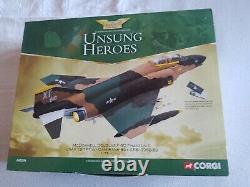 Corgi McDonnell Douglas F-4C Phantom ll Scale 1/72 Boxed Used Limited Edition