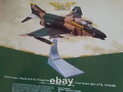 Corgi McDonnell Douglas F-4C Phantom ll Scale 1/72 Boxed Used Limited Edition