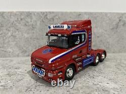 Corgi Scania T Cab Larkins Logistics Ltd CC12824 150 Scale Mint/New