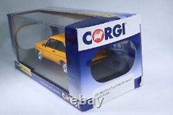 Corgi Vanguards 1/43 Scale Ford Escort Mk2 Mexico in Signal Amber Ref VA12603
