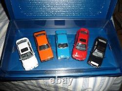 Corgi, Vc01501 `ultimate Ford Escort Rs Collection`. 143 Scale, 80/1300. M/b