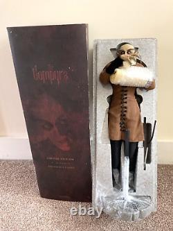 Count Orlok 19 Vampyre, Nosferatu, Sideshow Ltd. Edition of only 700 14 scale